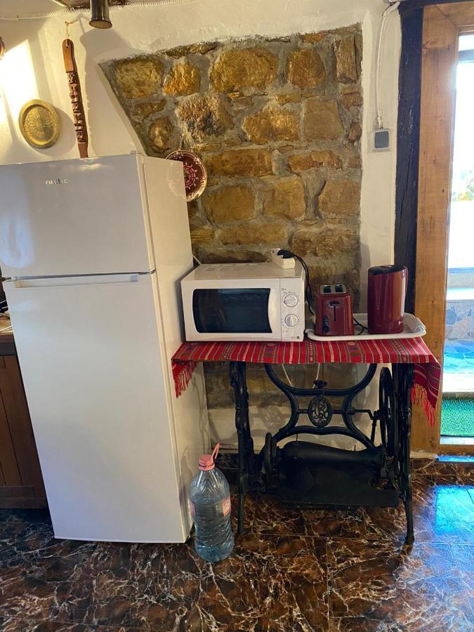 דירות Silvasu de Jos Casa Cezara מראה חיצוני תמונה