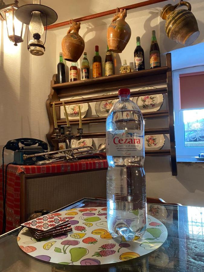 דירות Silvasu de Jos Casa Cezara מראה חיצוני תמונה