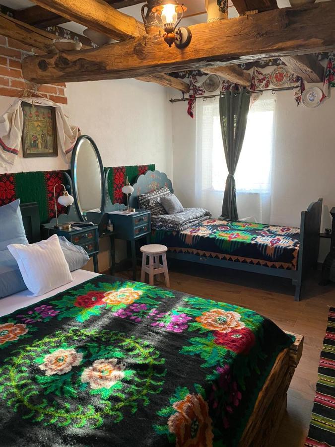 דירות Silvasu de Jos Casa Cezara מראה חיצוני תמונה