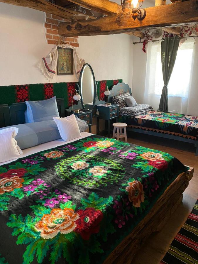 דירות Silvasu de Jos Casa Cezara מראה חיצוני תמונה