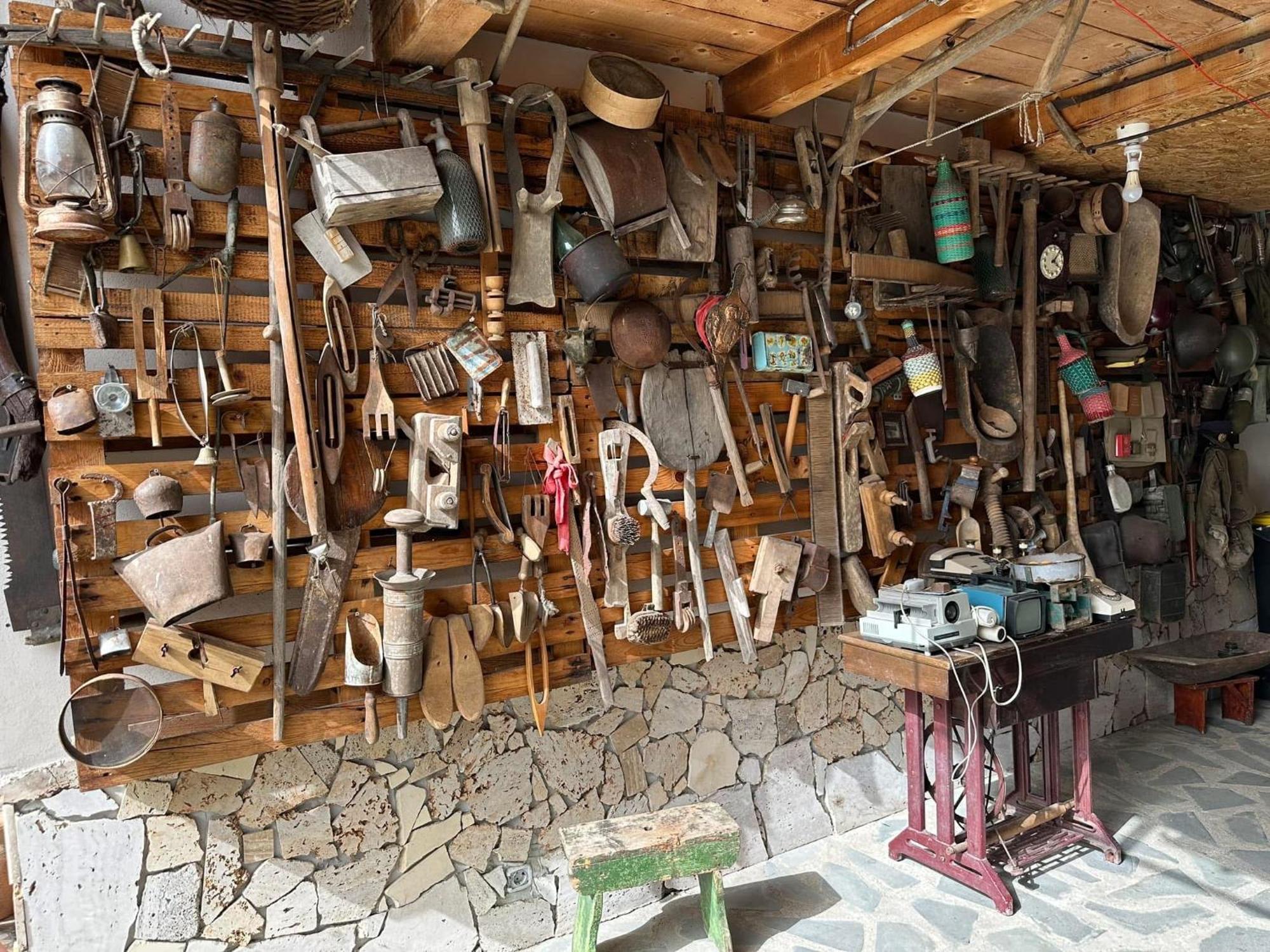 דירות Silvasu de Jos Casa Cezara מראה חיצוני תמונה