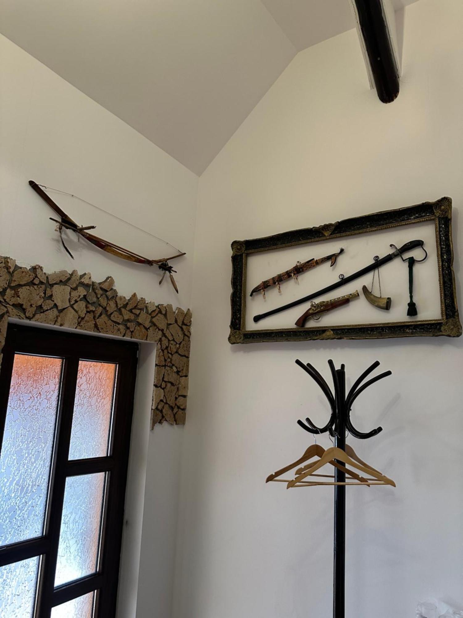 דירות Silvasu de Jos Casa Cezara מראה חיצוני תמונה