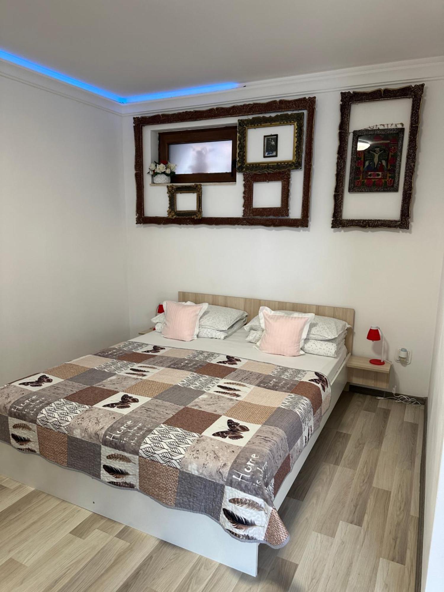 דירות Silvasu de Jos Casa Cezara מראה חיצוני תמונה