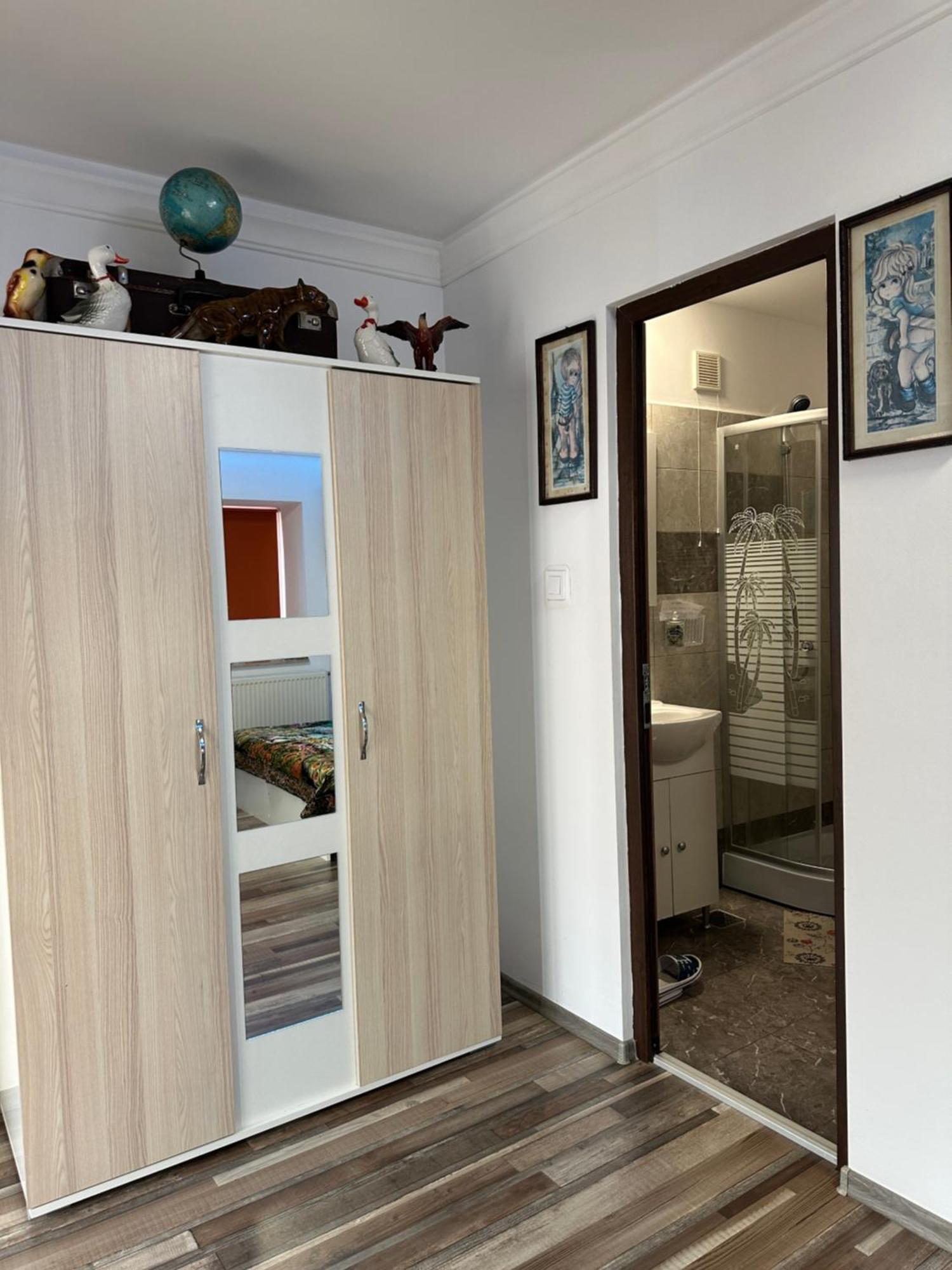 דירות Silvasu de Jos Casa Cezara מראה חיצוני תמונה