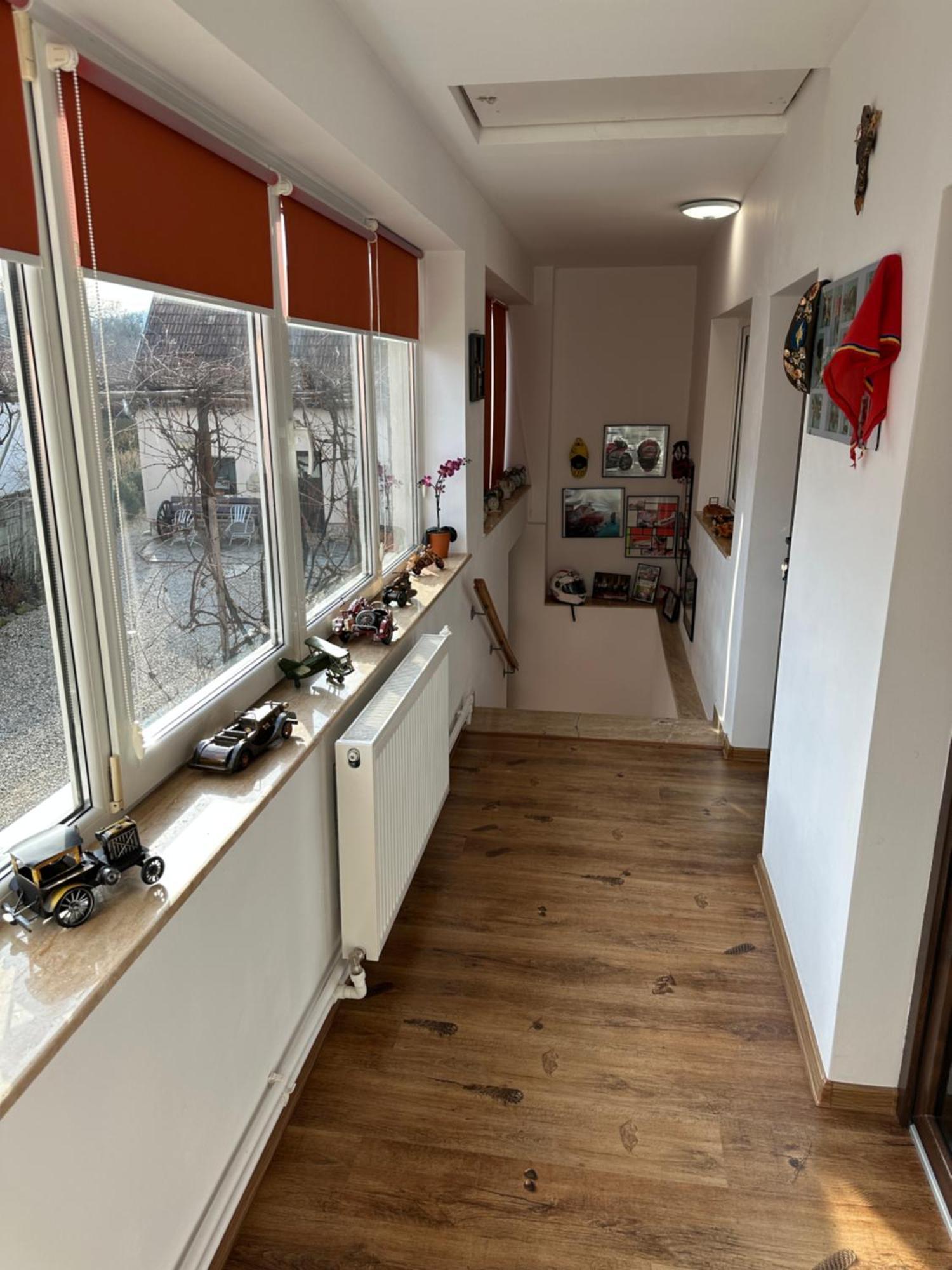 דירות Silvasu de Jos Casa Cezara מראה חיצוני תמונה