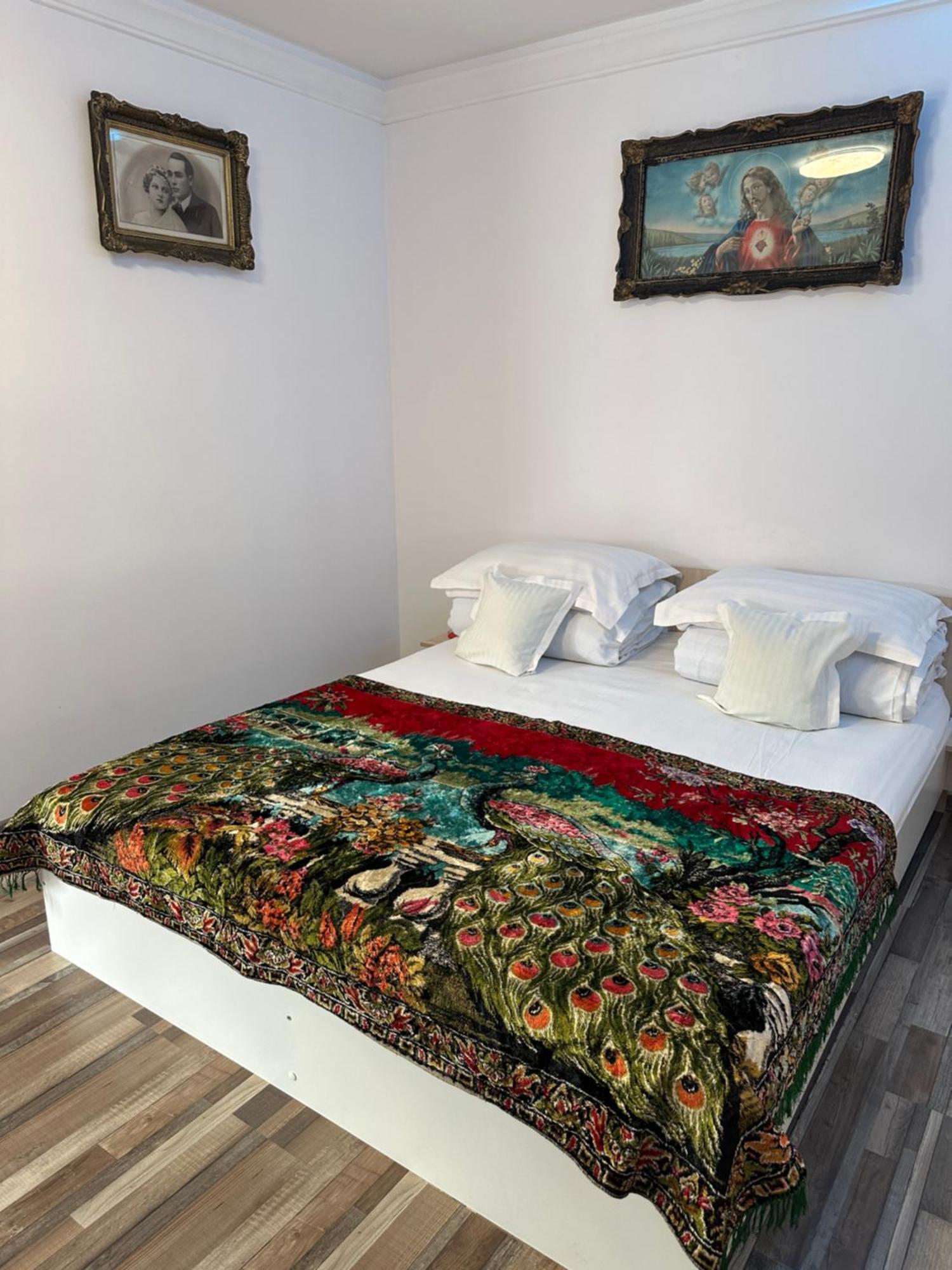 דירות Silvasu de Jos Casa Cezara מראה חיצוני תמונה