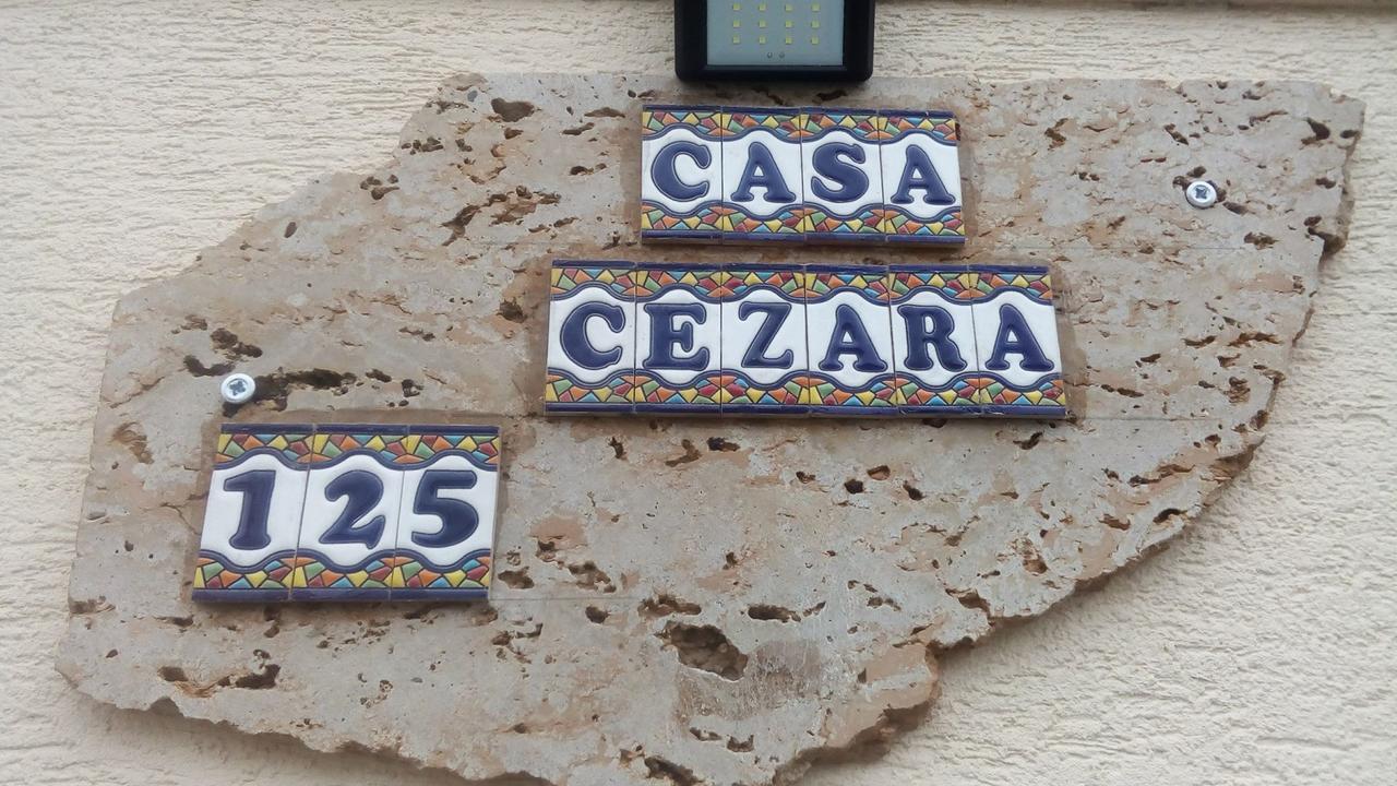 דירות Silvasu de Jos Casa Cezara מראה חיצוני תמונה