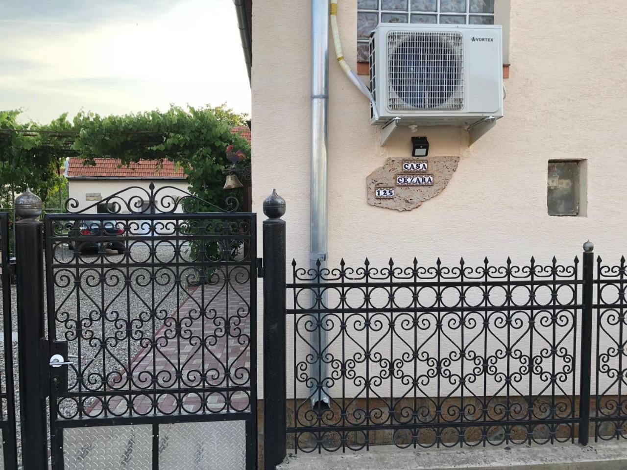 דירות Silvasu de Jos Casa Cezara מראה חיצוני תמונה